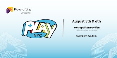 Play NYC 2023 primary image
