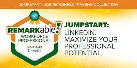 LinkedIn: Maximize Your Professional Potential | 3.17.23 at 12:30PM (CT)