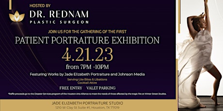 Patient Portraiture Exhibition