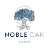 Logo von Noble Oak Escrow