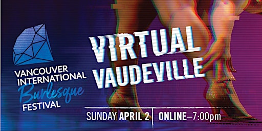 VIBF 2023 Sunday Virtual Vaudeville