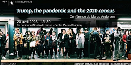 Trump, the pandemic and the 2020 census (En personne)