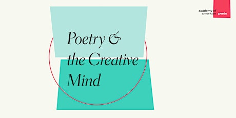 Poetry & the Creative Mind — a National Poetry Month gala fundraiser primary image