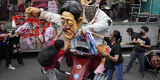 Image principale de Manila Social and Political Walk