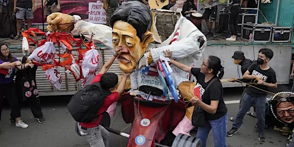 Manila Social and Political Walk