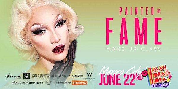 Painted By FAME Mexico City