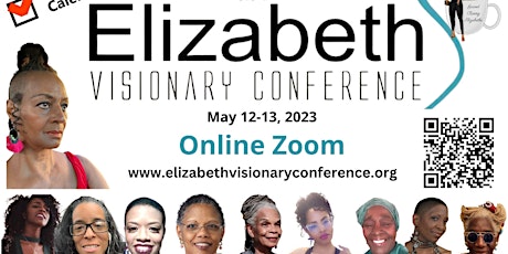 Elizabeth Visionary Conference - ONLINE ZOOM
