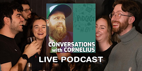 CoCo Live Podcast Club: Conversations with Cornelius Live