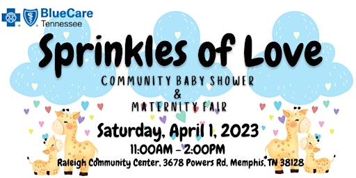 Sprinkles of Love Community Baby Shower & Maternity Fair