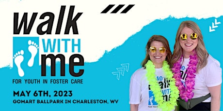 Walk With Me For Youth In Foster Care primary image