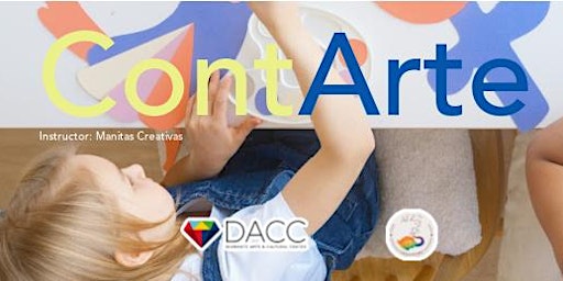 ContARTE: Cuentos y Arte para Niños primary image