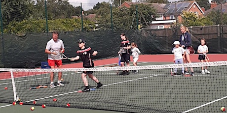 Free Summer Tennis Sessions in Retford Ages 7-16 with breakfast & lunch