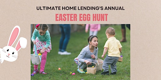 Ultimate Easter Egg Hunt!