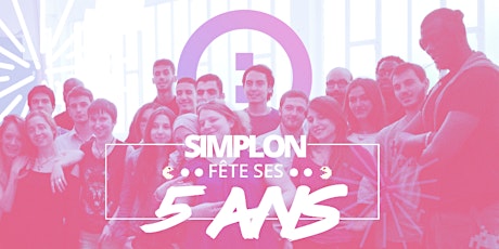Image principale de #Simplon5ans : venez fêter le numérique solidaire et inclusif avec nous !