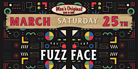 Fuzz Face w/ Anti-Formula + Less Than Perfect + Gibby Gibson + Cory Simmons