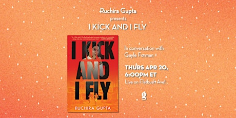Live on Flatbush Ave.: Ruchira Gupta & Gayle Forman