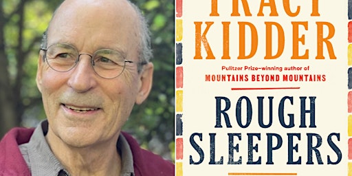 Tracy Kidder in Person