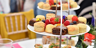 A Slice of Inspiration: Rainbows Afternoon Tea primary image