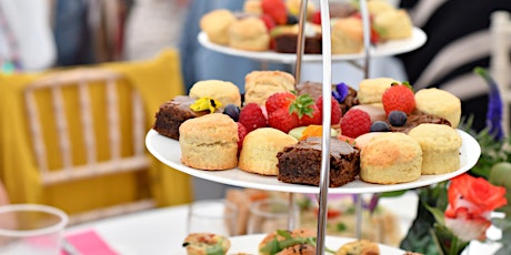 A Slice of Inspiration: Rainbows Afternoon Tea