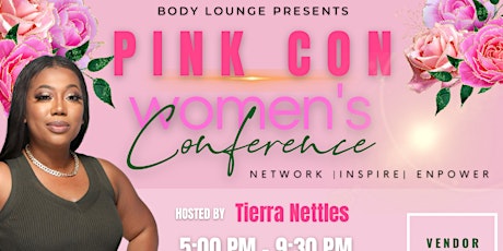 PINK CON | Women's Conference