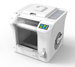 Product Demo - Cubicon Single Plus & Cubicon Style 3D Printer primary image