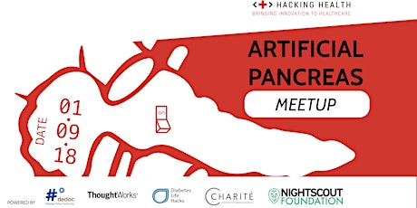 Hauptbild für Hacking Health: Artificial Pancreas - Meetup