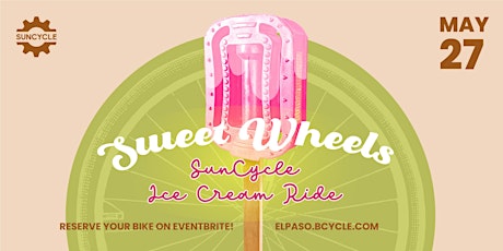 Sweet Wheels: SunCycle Ice Cream Bike Ride
