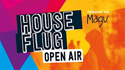 Houseflug Openair 2018