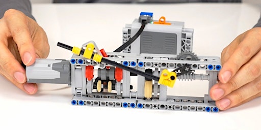 Hauptbild für LEGO Engineering Lab  (XSCI 115 01)