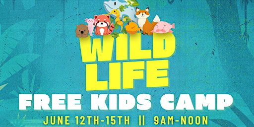 FREE KIDS CAMP