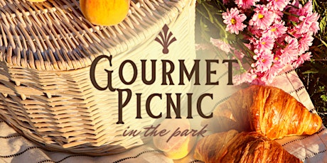 Imagen principal de Gourmet Picnic in the Park 2023