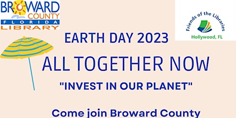 Earth Day 2023 “All Together Now”
