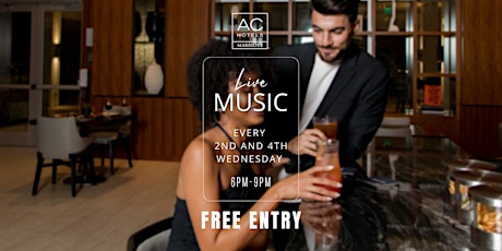 Free Live Music + Happy Hour  at AC Lounge