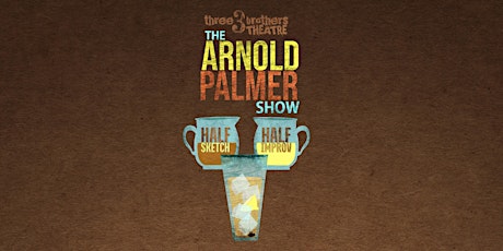 Masters of Sketch: The Arnold Palmer Show