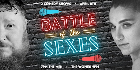 Battle of the Sexes - Comedy Night