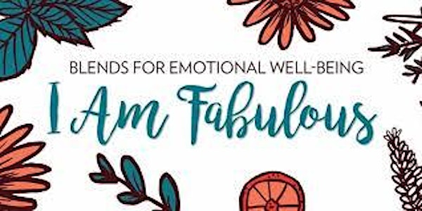 I Am Fabulous Workshop
