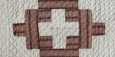 Signed with Love – Signature Quilts