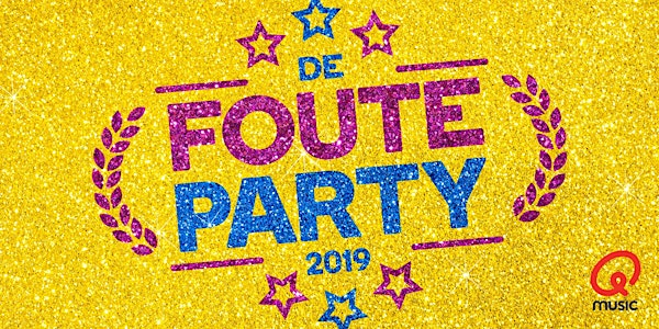 De Foute Party van Qmusic 2019