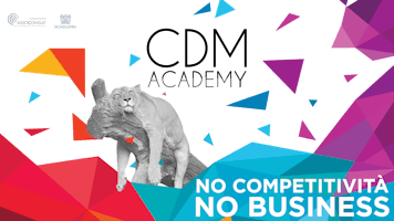 NO COMPETITIVITÀ NO BUSINESS NO COMPETITIVITÀ NO BUSINESS