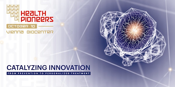 Health.Pioneers 2018