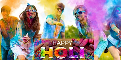 Celebration of Holi - Festival of Colors