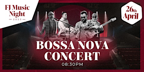 Hauptbild für Bossa Nova Concert
