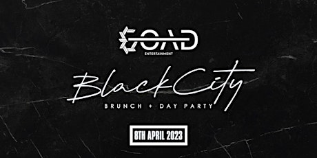 BLACK CITY BRUNCH PARTY primary image