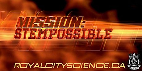Mission STEMPossible Club - April (9 and up)