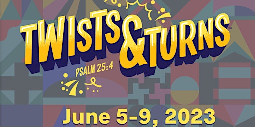 Vacation Bible School: Twist and Turns primary image