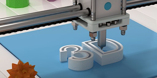Hauptbild für Design & 3D Printing Camp (XCIS 535 01)