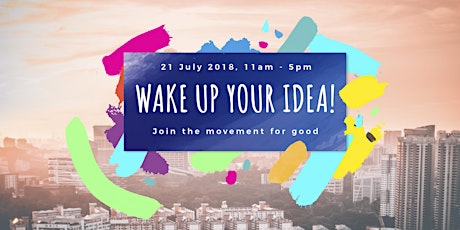 Wake Up Your Idea! Festival primary image
