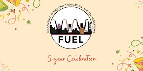 The FUEL Network 5-Year Celebration