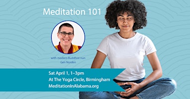 Meditation 101 Workshop