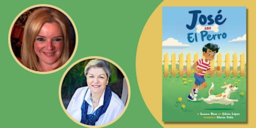 In-Person: Storytime with Silvia López & Susan Rose